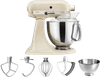 KitchenAid Artisan Robot de Cuisine 5KSM175PS Crème