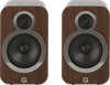 Q Acoustics 3020i Noyer (par deux)