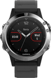 Garmin Fenix 5 Noir/Argent
