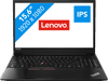 Lenovo Thinkpad E580 i5 - 8GB - 256GB SSD Azerty