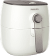 Philips Airfryer Twin TurboStar HD9721/20 Wit