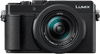 Panasonic Lumix DC-LX100 II Zwart