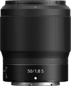 Nikon Nikkor Z 50mm f/1.8 S