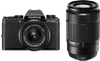 Fujifilm X-T100 Noir + XC 15-45 mm OIS PZ + XC 50-230 mm OIS II