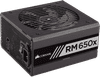 Corsair RM650x 80+ Gold