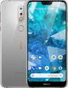 Nokia 7.1 Grijs