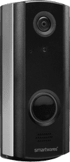 Smartwares Wi-Fi rechargeable video deurbel