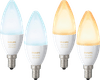 Philips Hue White Ambiance E14 2x Duopack