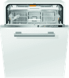 Miele G 6060 SCVi Cleansteel / Built-in / Fully integrated / Niche height 80.5 - 87cm