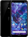 Nokia 5.1 Plus Black