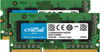 Crucial 16GB DDR3L 1600 SODIMM for Mac (2x 8GB)