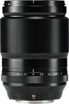 Fujifilm XF 90mm f/2.0 R LM WR