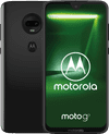 Motorola Moto G7 Zwart