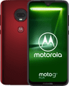 Motorola Moto G7 Plus Rood