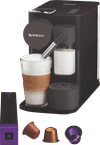 DeLonghi Nespresso Lattissima One Zwart