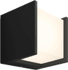 Philips Hue Fuzo applique d'extérieur carrée
