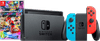 Nintendo Switch Rouge/Bleu Mario Kart Bundle