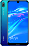 Huawei Y7 (2019) Dual Sim Blauw