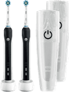 Oral-B Pro 2 2500 Duo Pack