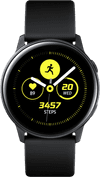 Samsung Galaxy Watch Active Zwart