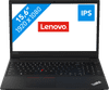 Lenovo ThinkPad E590 - i5-8GB-256GB Azerty