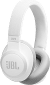 JBL LIVE 650BTNC Blanc