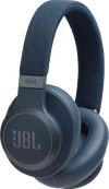 JBL LIVE 650BTNC Blauw