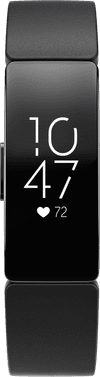 Fitbit Inspire HR Zwart