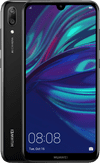 Huawei Y7 (2019) Dual Sim Zwart