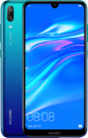 Huawei Y7 (2019) Dual Sim Bleu