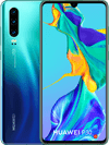 Huawei P30 Blauw