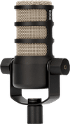 RODE PodMic Black