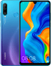 Huawei P30 Lite 128 GB Blauw