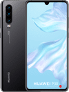 Huawei P30 Zwart