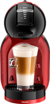 Krups Dolce Gusto Mini Me KP120H10 Rood/Zwart