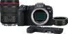 Canon EOS RP + EF-EOS R Adapter + RF 24-105mm f/4L IS USM + EOS RP Grip (EG-E1)