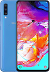 Samsung Galaxy A70 128GB Blauw