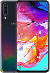 Samsung Galaxy A70 128GB Zwart