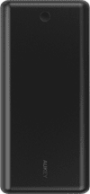 Aukey USB-C Power Delivery 3.0 Powerbank 26.800 mAh Zwart