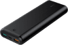 Aukey Powerbank 20,100mAh Power Delivery + Quick Charge Black