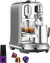 Sage Nespresso Creatista Plus SNE800SHY Smoked Hickory