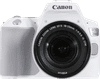 Canon EOS 250D White + 18-55mm f / 4-5.6 IS STM