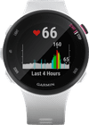 Garmin Forerunner 45S White