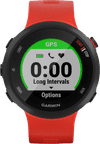 Garmin Forerunner 45 Rood