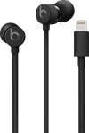 Beats urBeats3 Lightning Connector Black