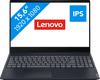 Lenovo IdeaPad S340-15IWL 81N800JWMB Azerty