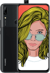 Huawei P Smart Z Zwart