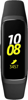 Samsung Galaxy Fit Zwart