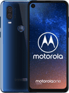 Motorola One Vision Blauw