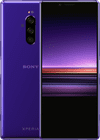 Sony Xperia 1 Purple